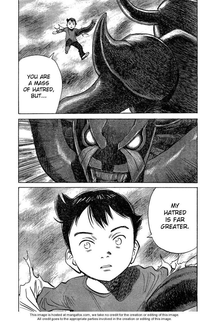 Read Pluto en Manga Online