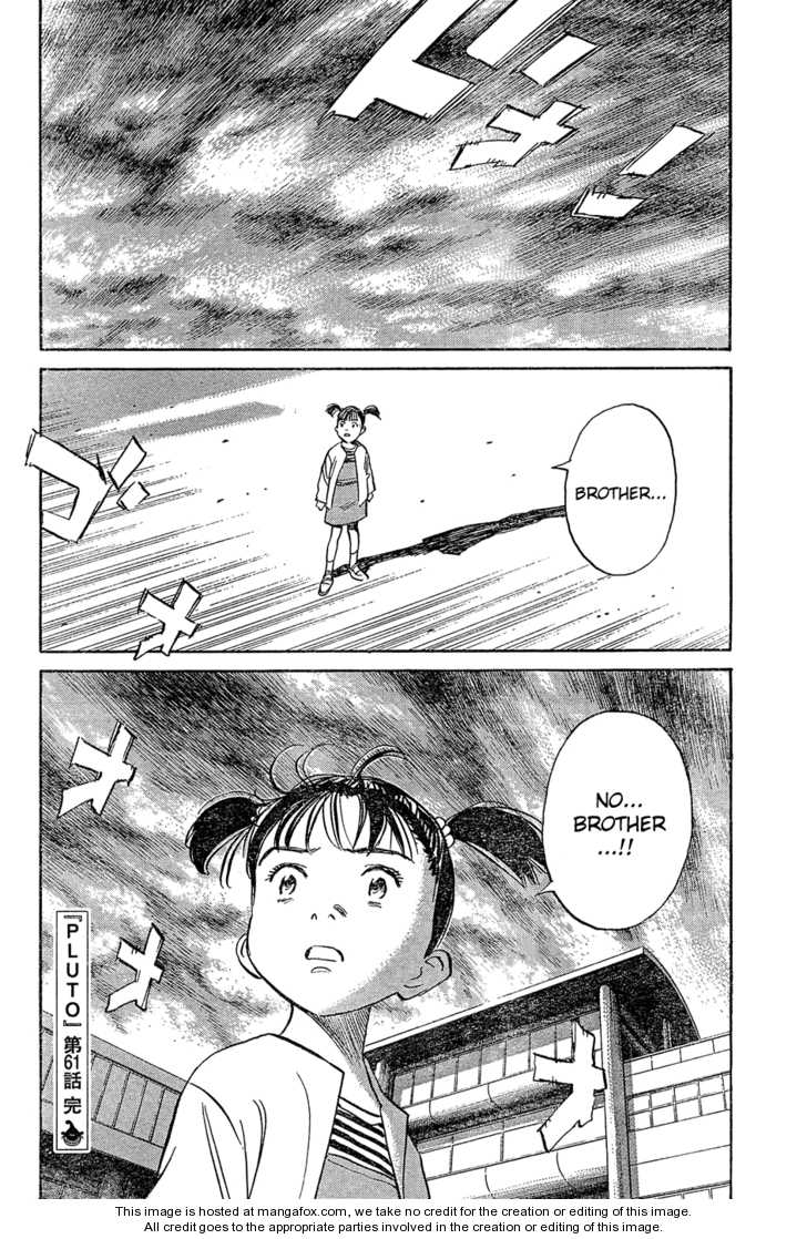 Read Pluto en Manga Online