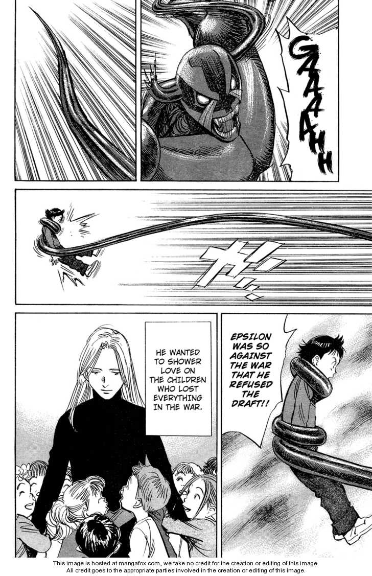 Read Pluto en Manga Online