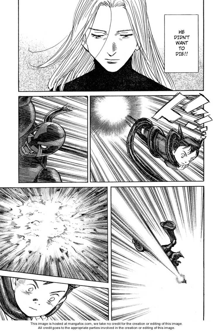 Read Pluto en Manga Online