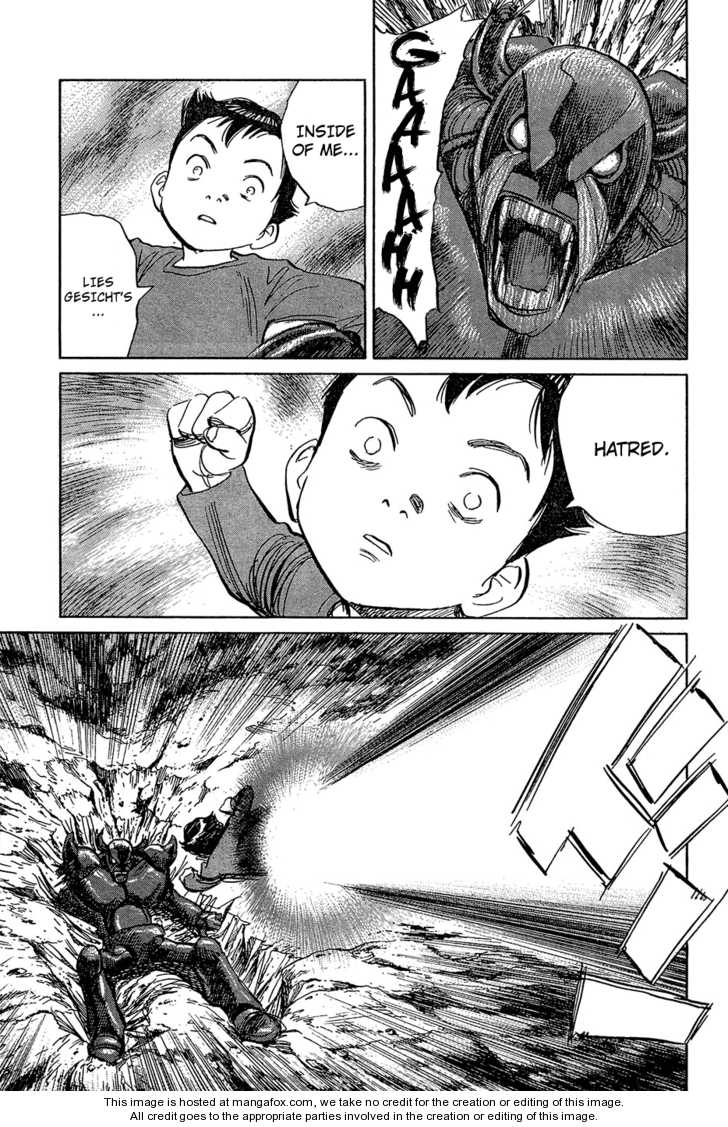 Read Pluto en Manga Online