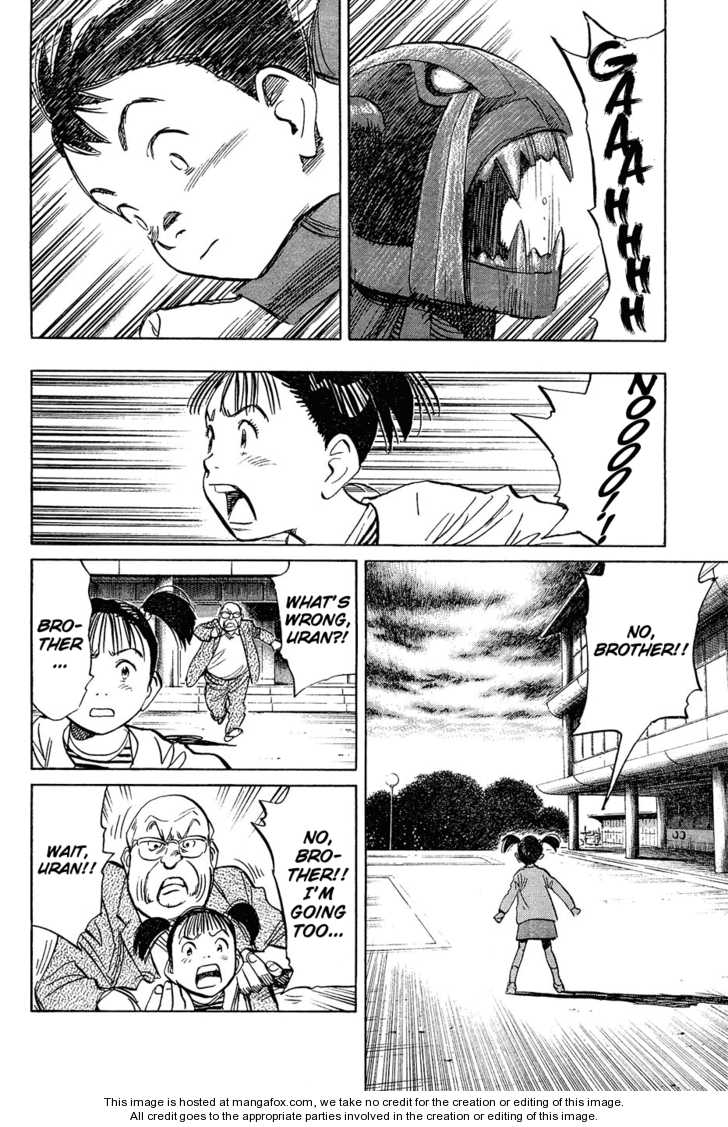 Read Pluto en Manga Online