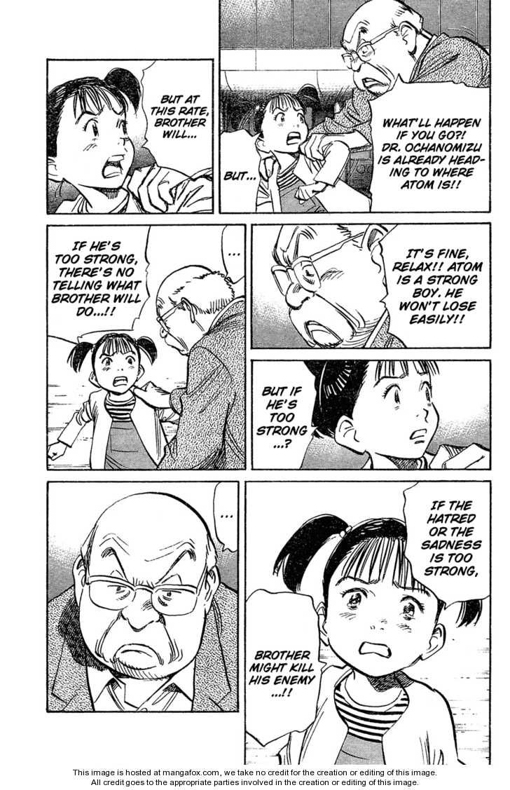 Read Pluto en Manga Online