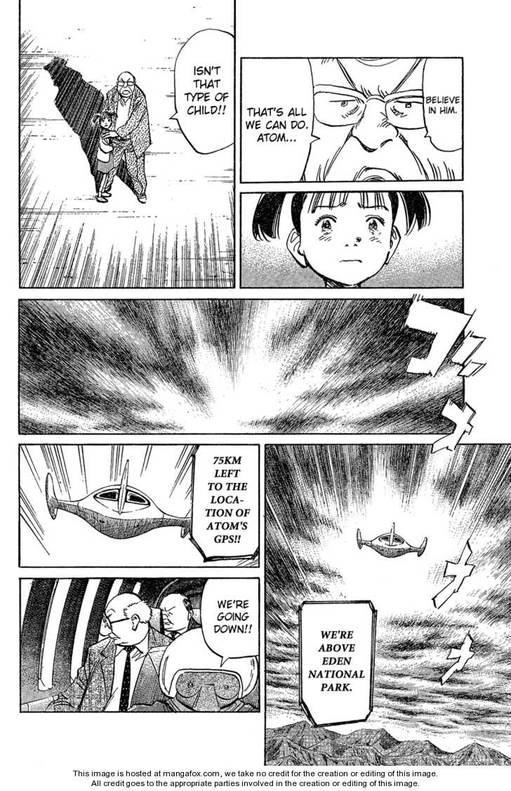 Read Pluto en Manga Online