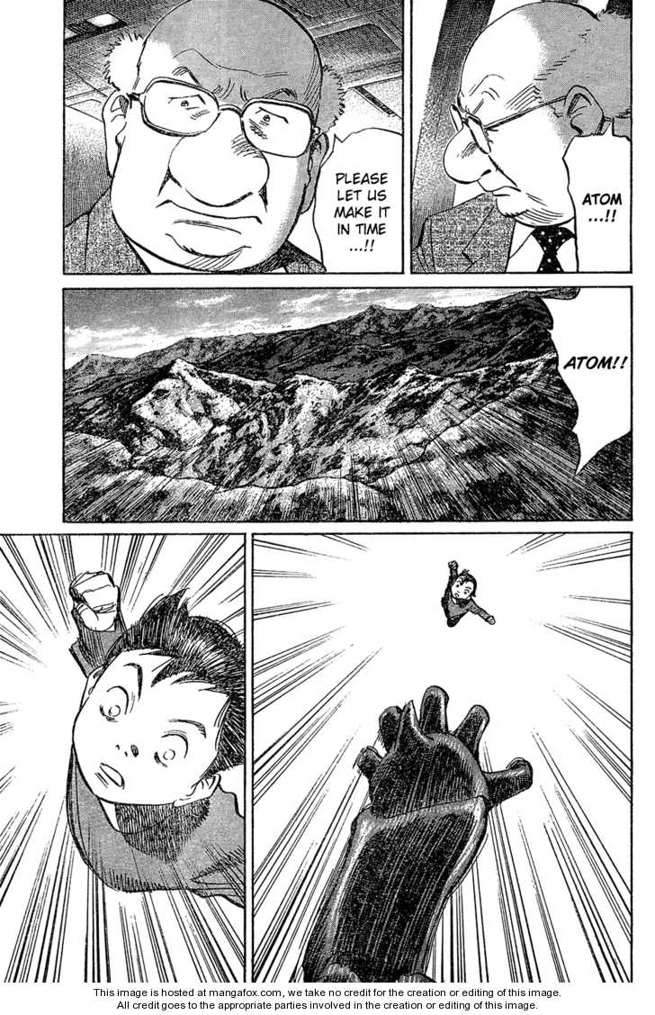 Read Pluto en Manga Online