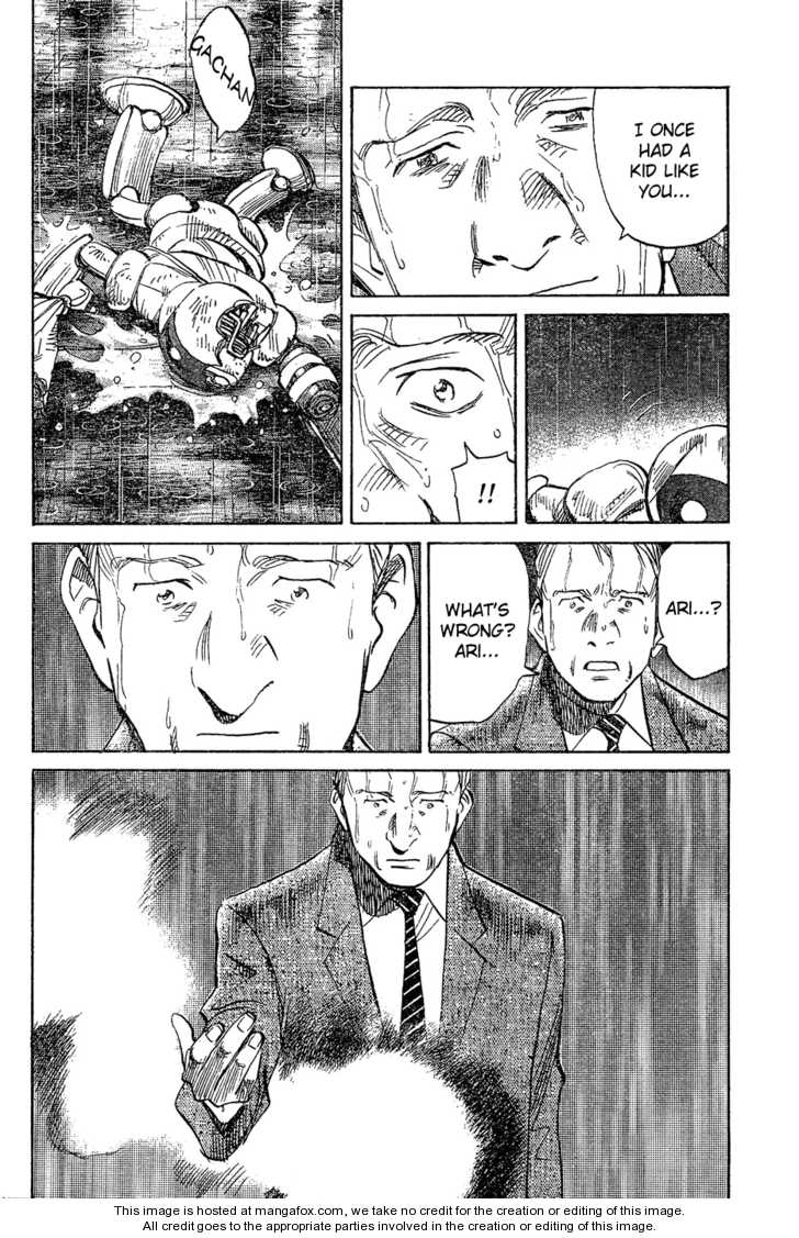 Read Pluto en Manga Online