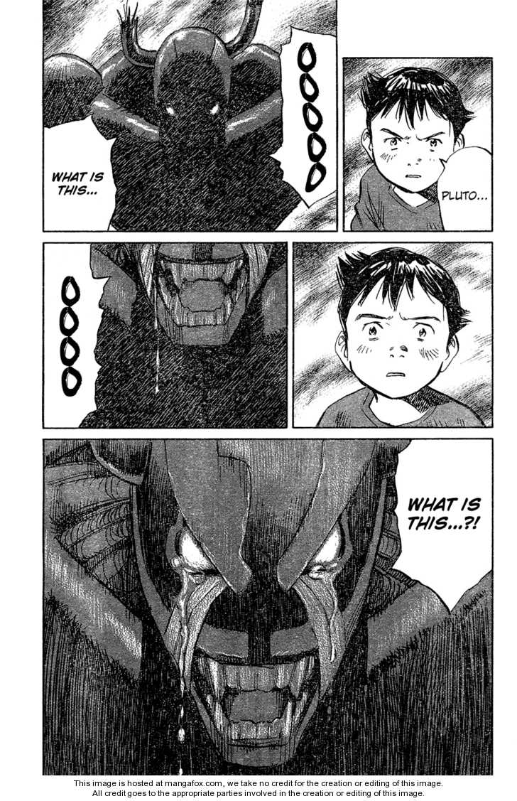 Read Pluto en Manga Online