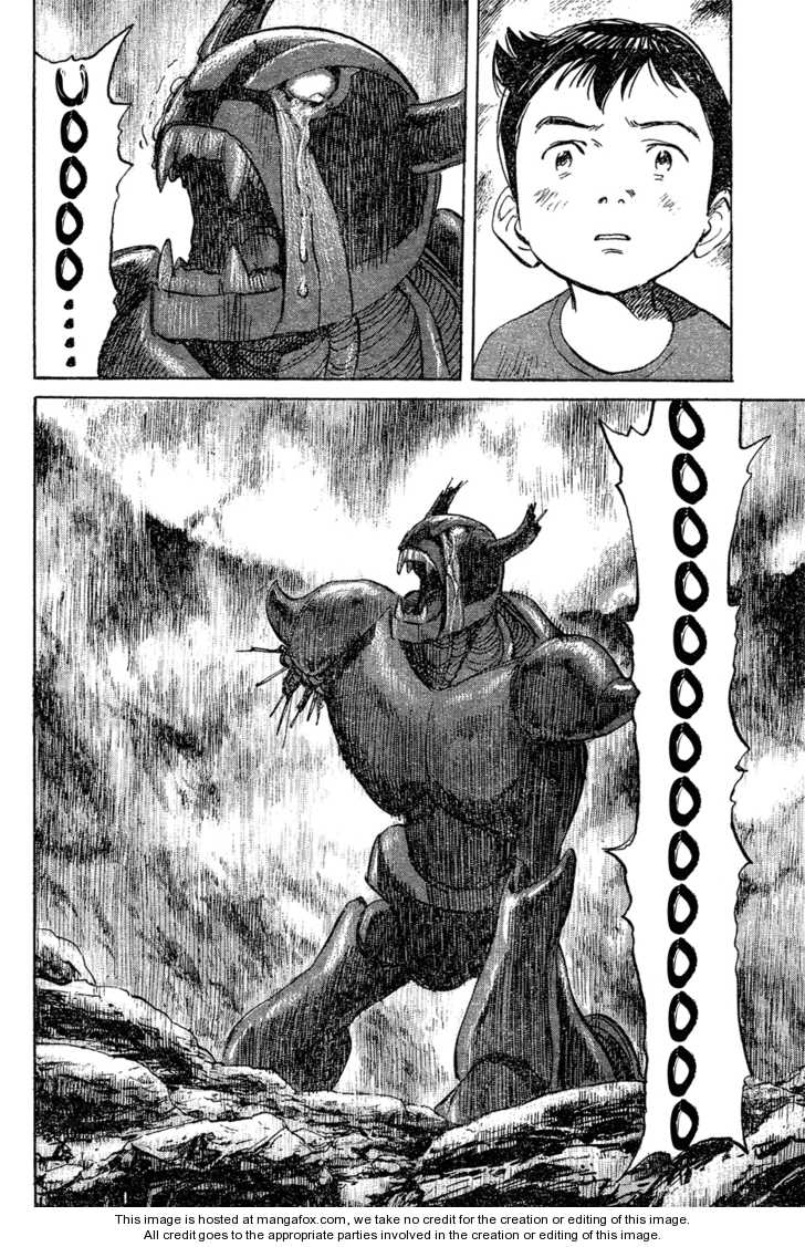 Read Pluto en Manga Online