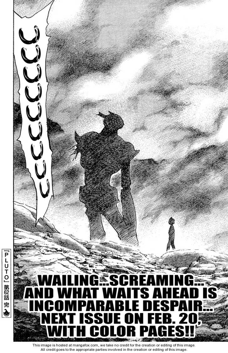 Read Pluto en Manga Online