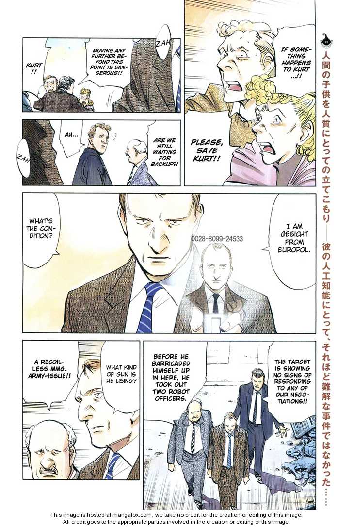 Read Pluto en Manga Online