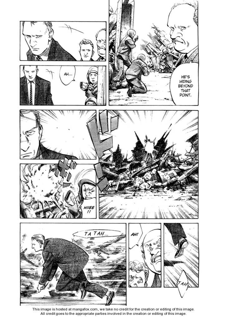 Read Pluto en Manga Online