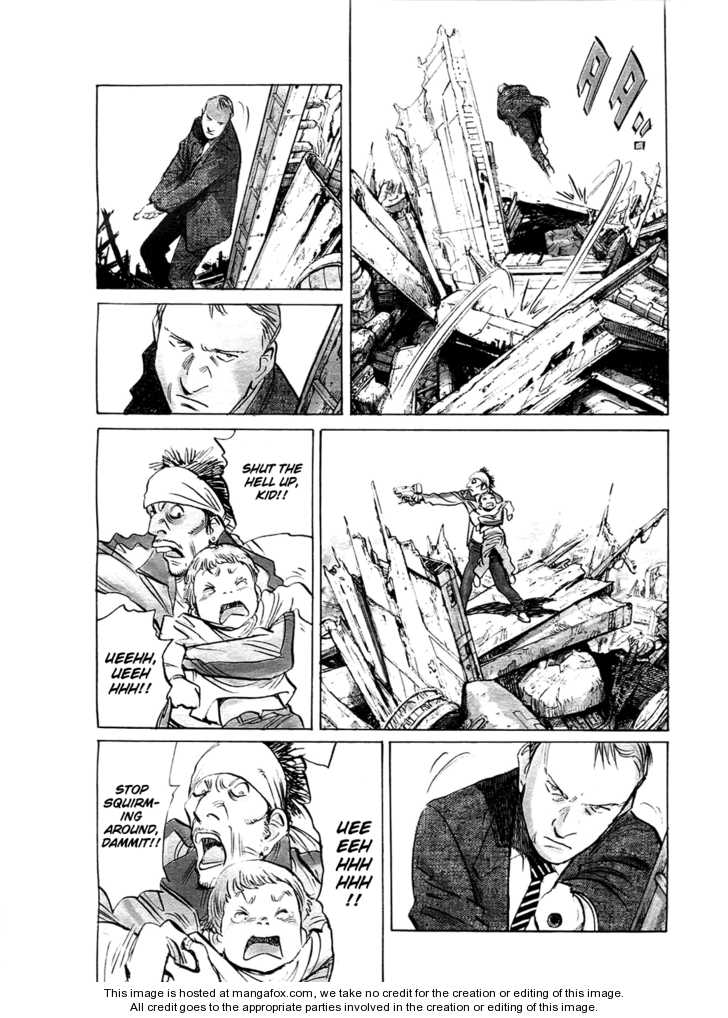 Read Pluto en Manga Online