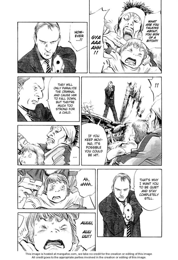 Read Pluto en Manga Online