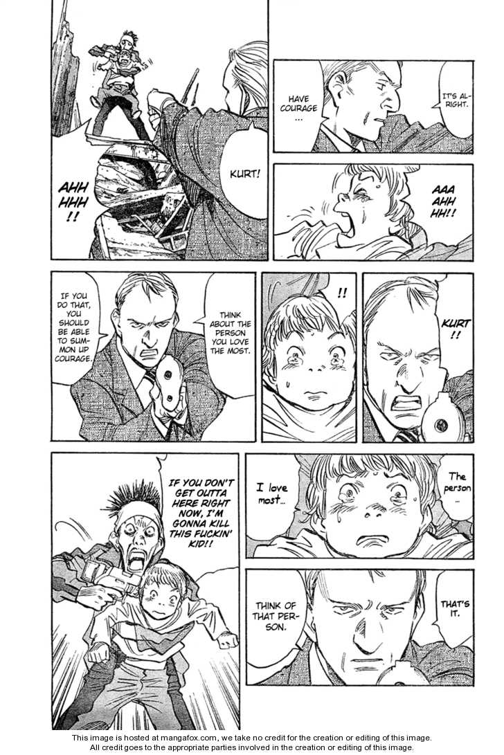 Read Pluto en Manga Online