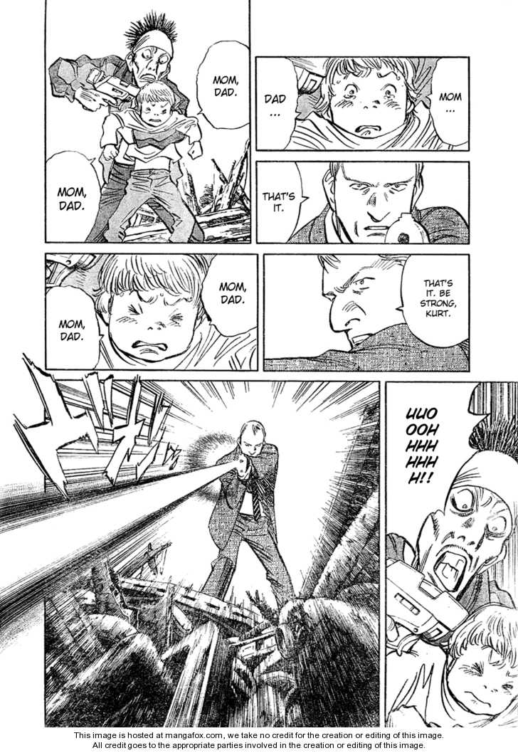 Read Pluto en Manga Online