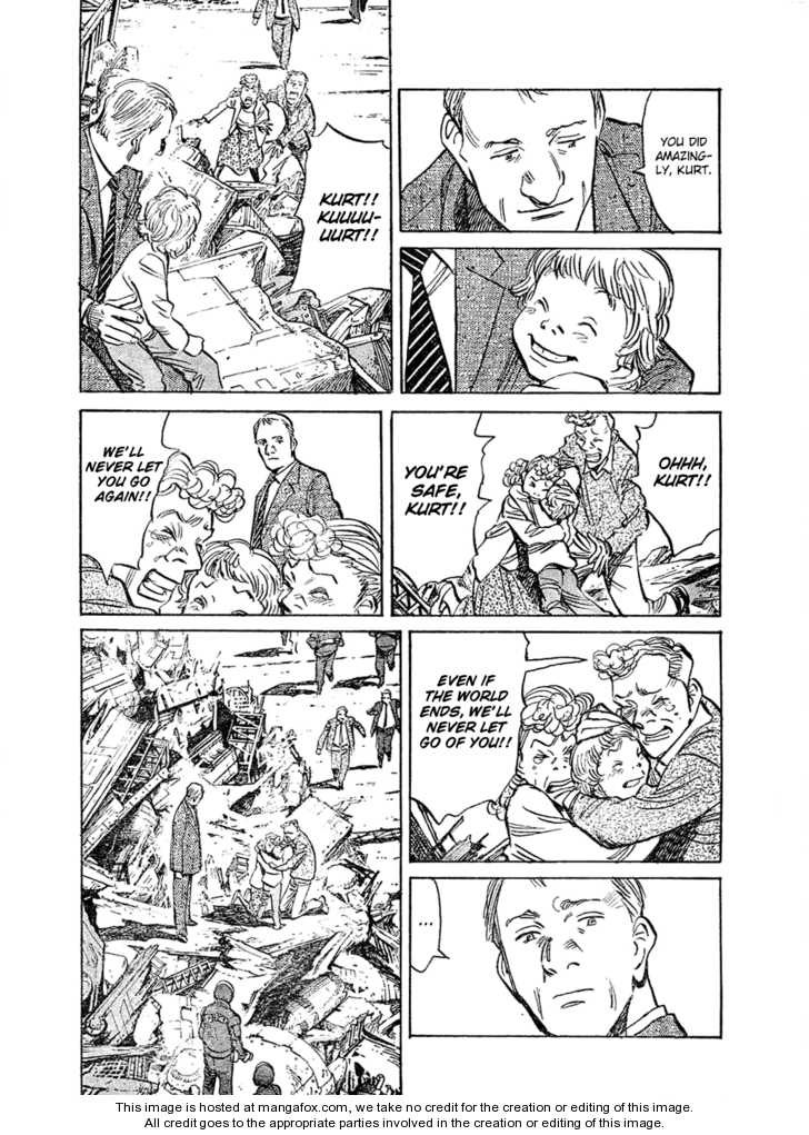 Read Pluto en Manga Online