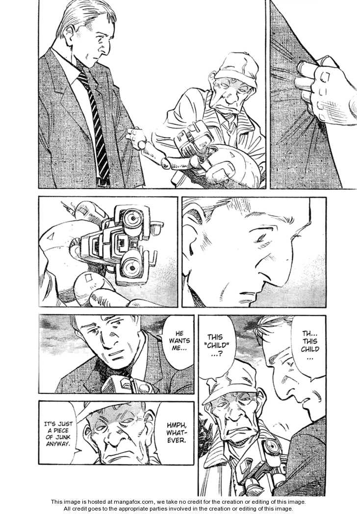 Read Pluto en Manga Online