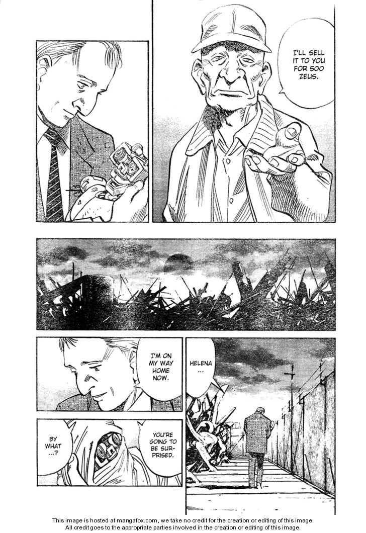 Read Pluto en Manga Online