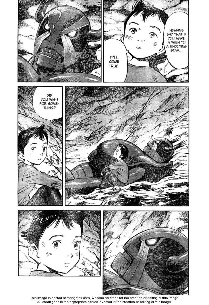 Read Pluto en Manga Online