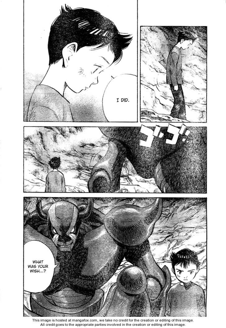 Read Pluto en Manga Online