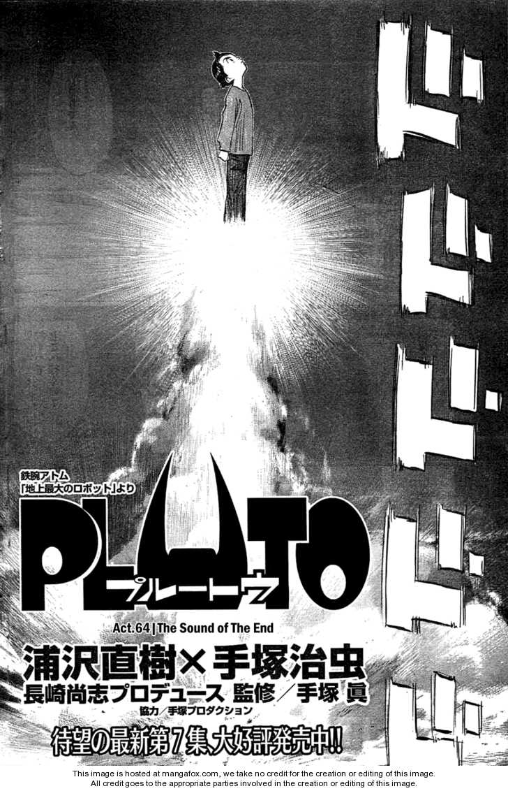 Read Pluto en Manga Online