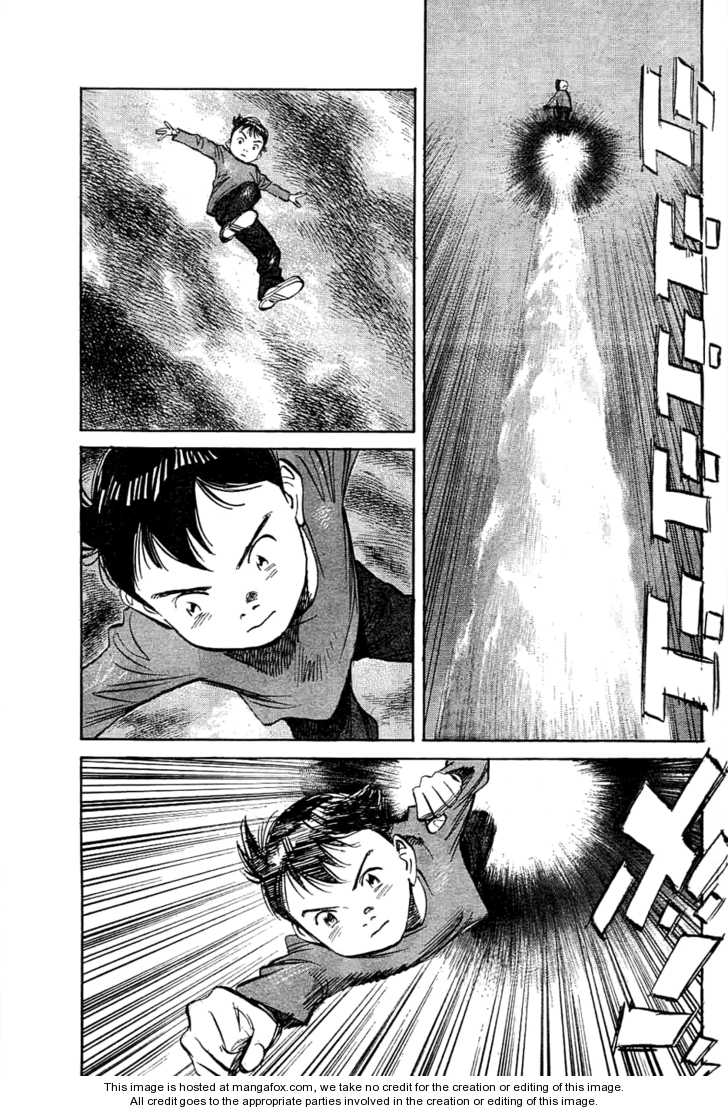 Read Pluto en Manga Online