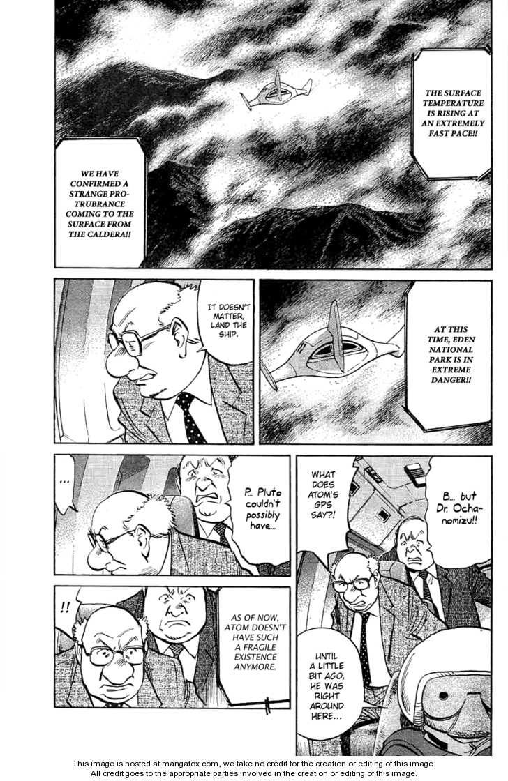 Read Pluto en Manga Online