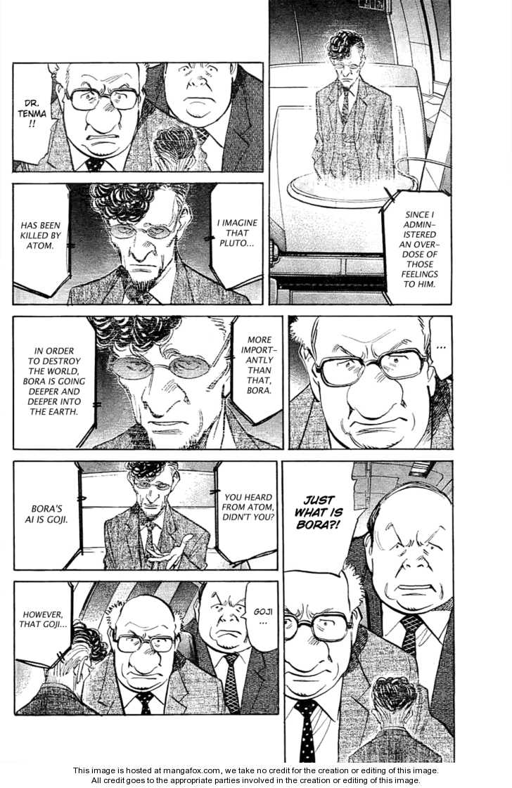 Read Pluto en Manga Online