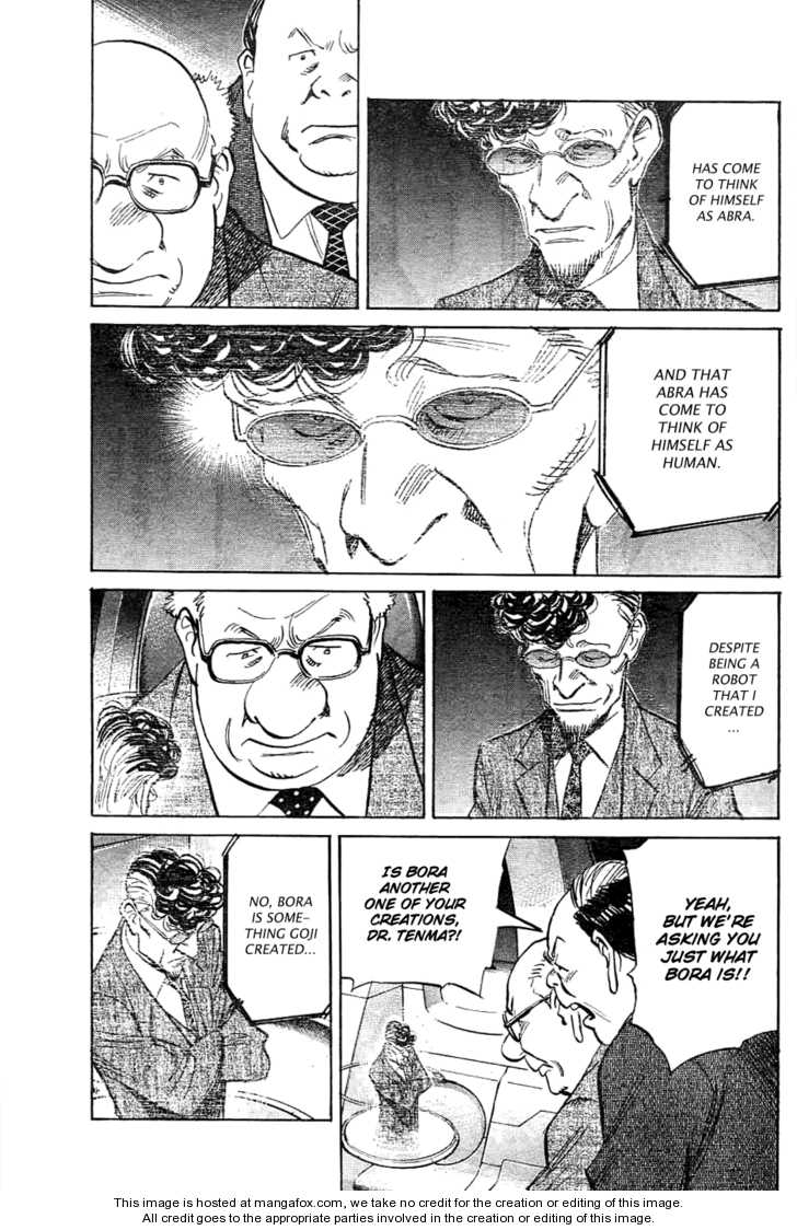 Read Pluto en Manga Online