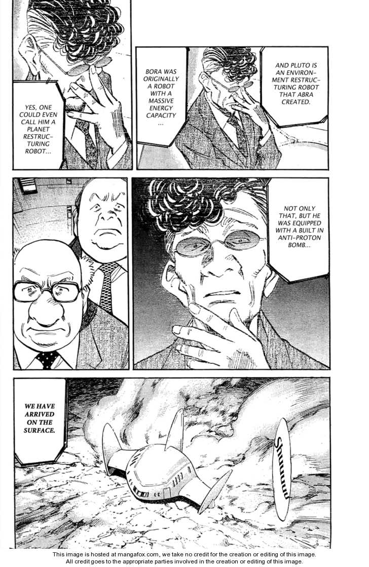 Read Pluto en Manga Online