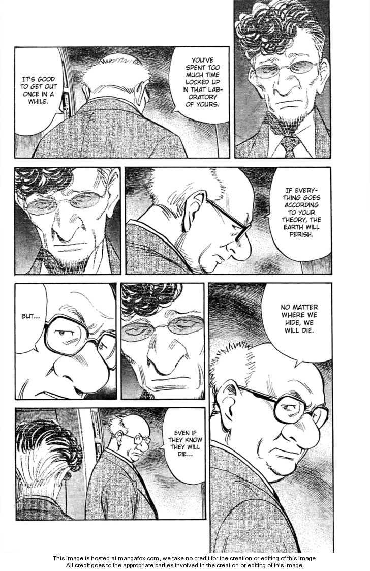 Read Pluto en Manga Online