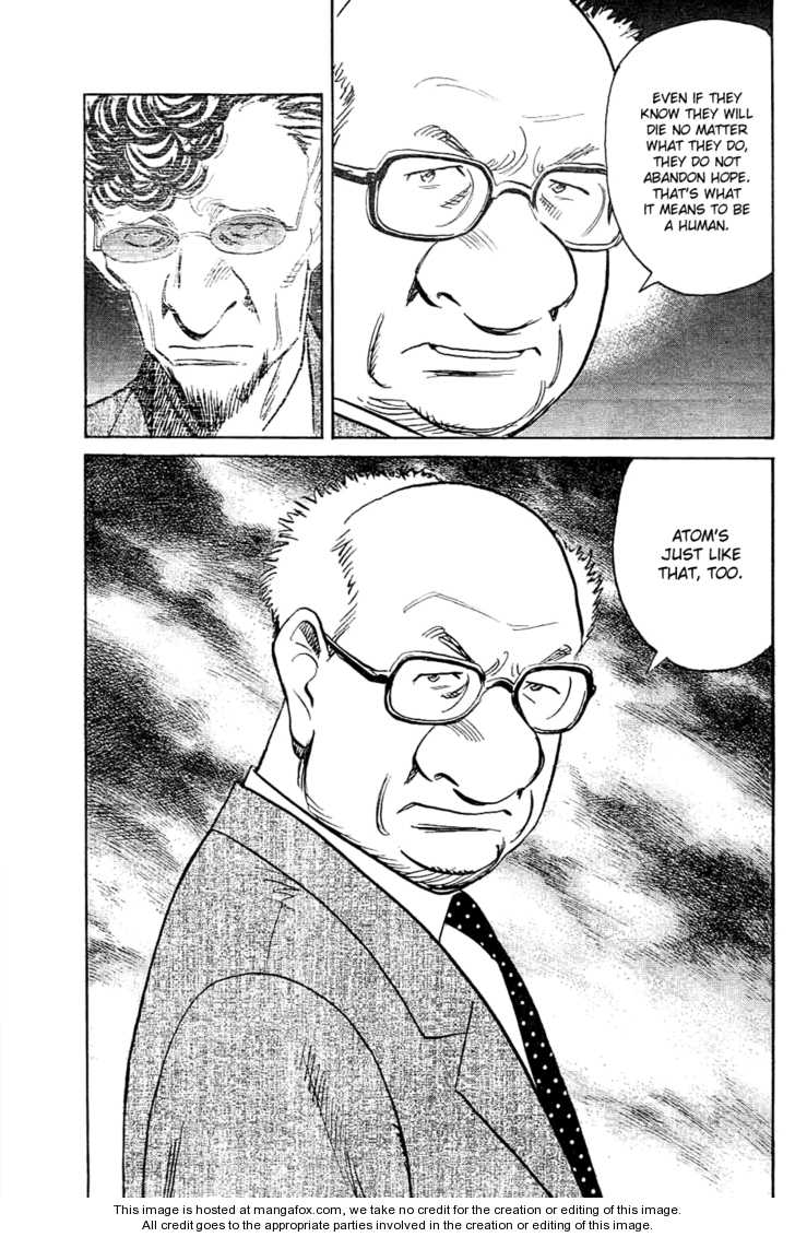 Read Pluto en Manga Online