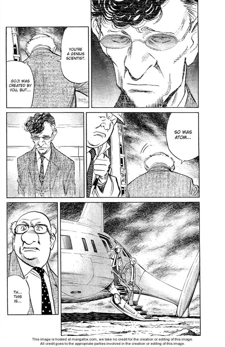 Read Pluto en Manga Online