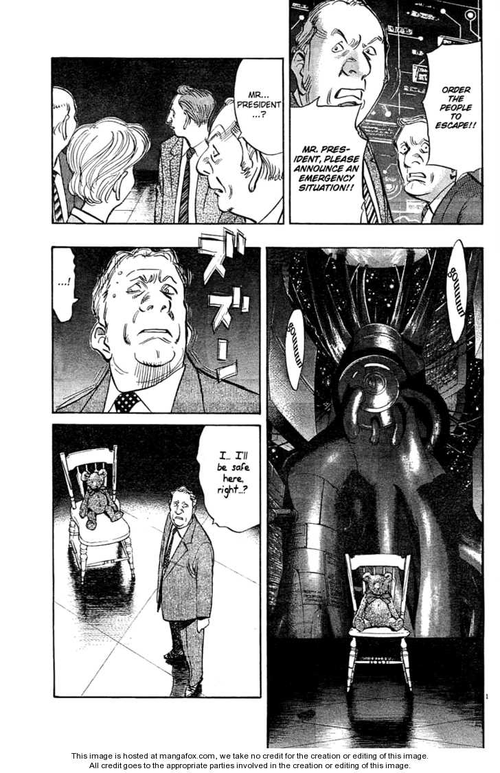 Read Pluto en Manga Online