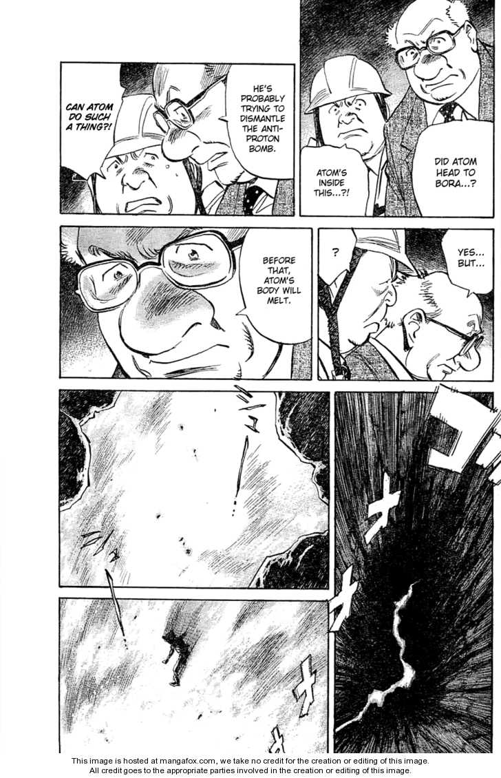 Read Pluto en Manga Online