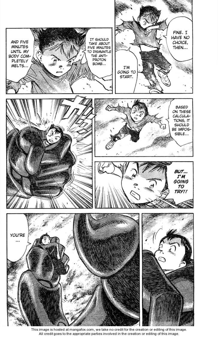 Read Pluto en Manga Online