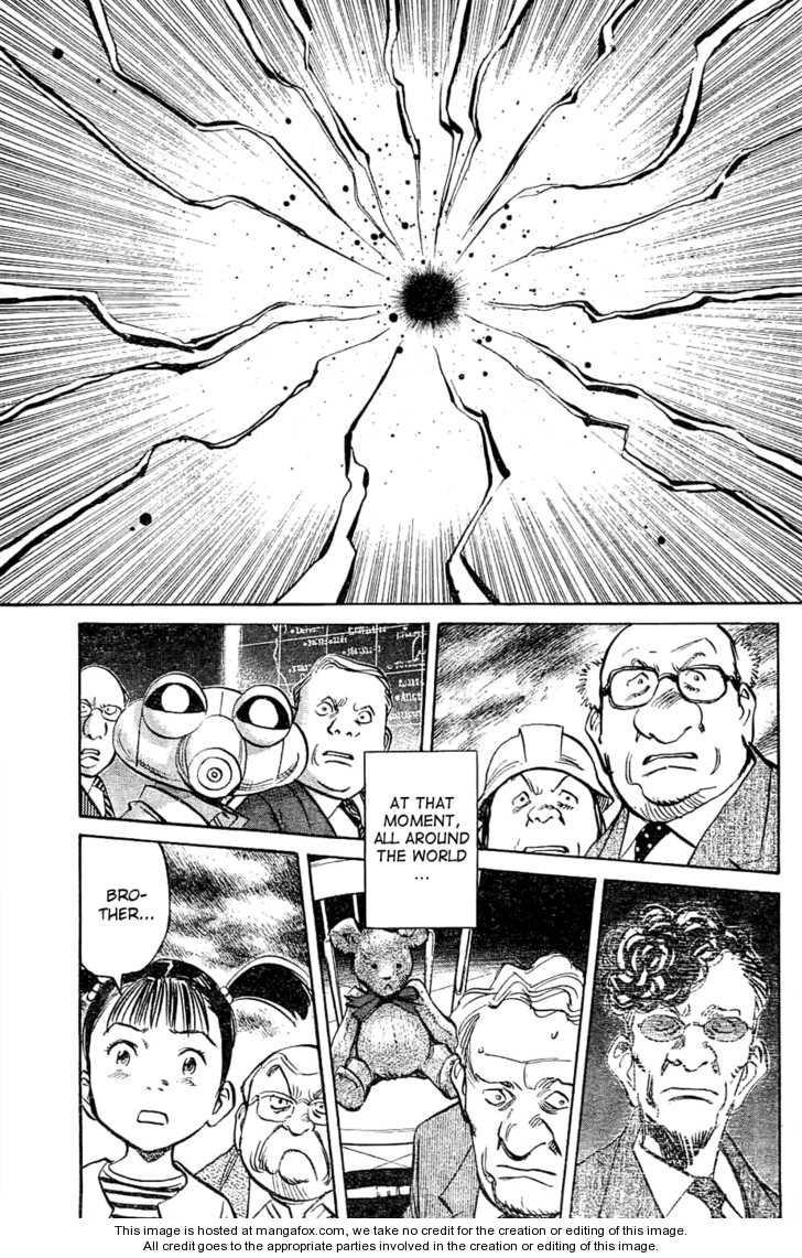 Read Pluto en Manga Online