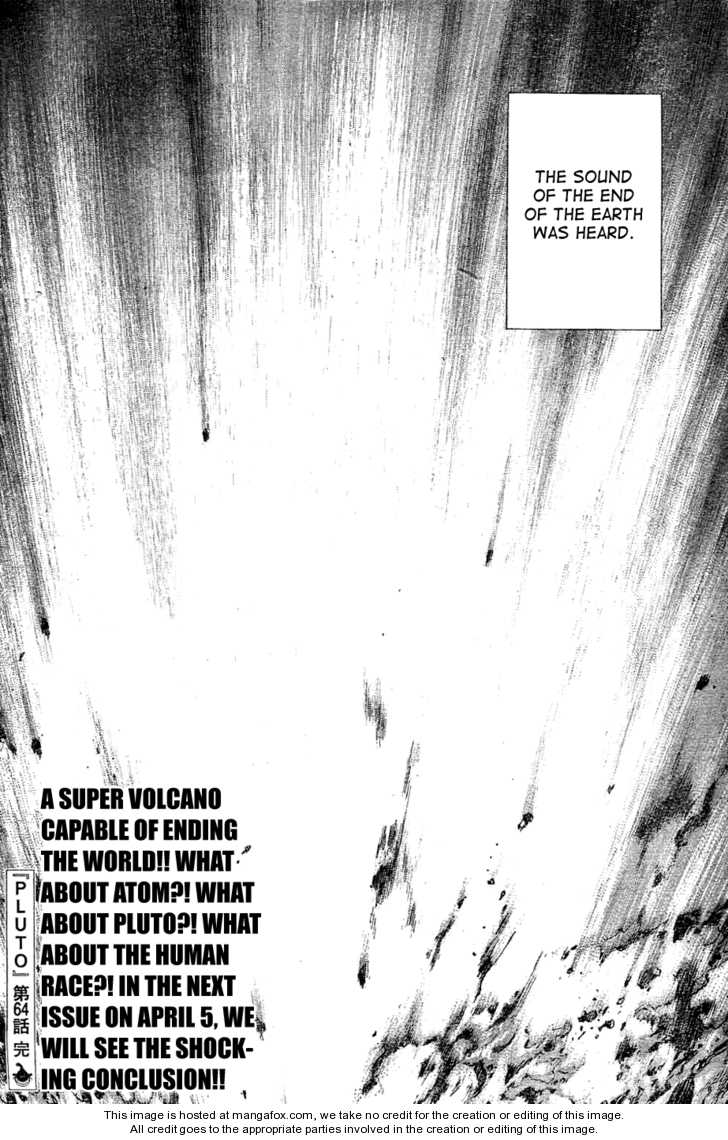Read Pluto en Manga Online