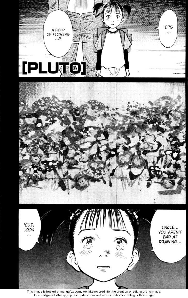 Read Pluto en Manga Online