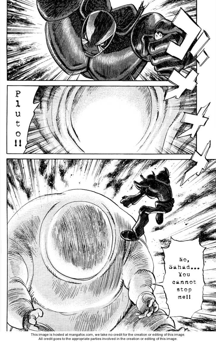 Read Pluto en Manga Online