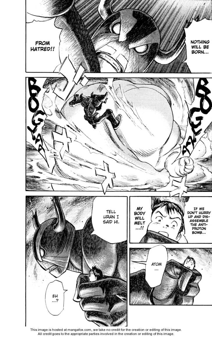 Read Pluto en Manga Online