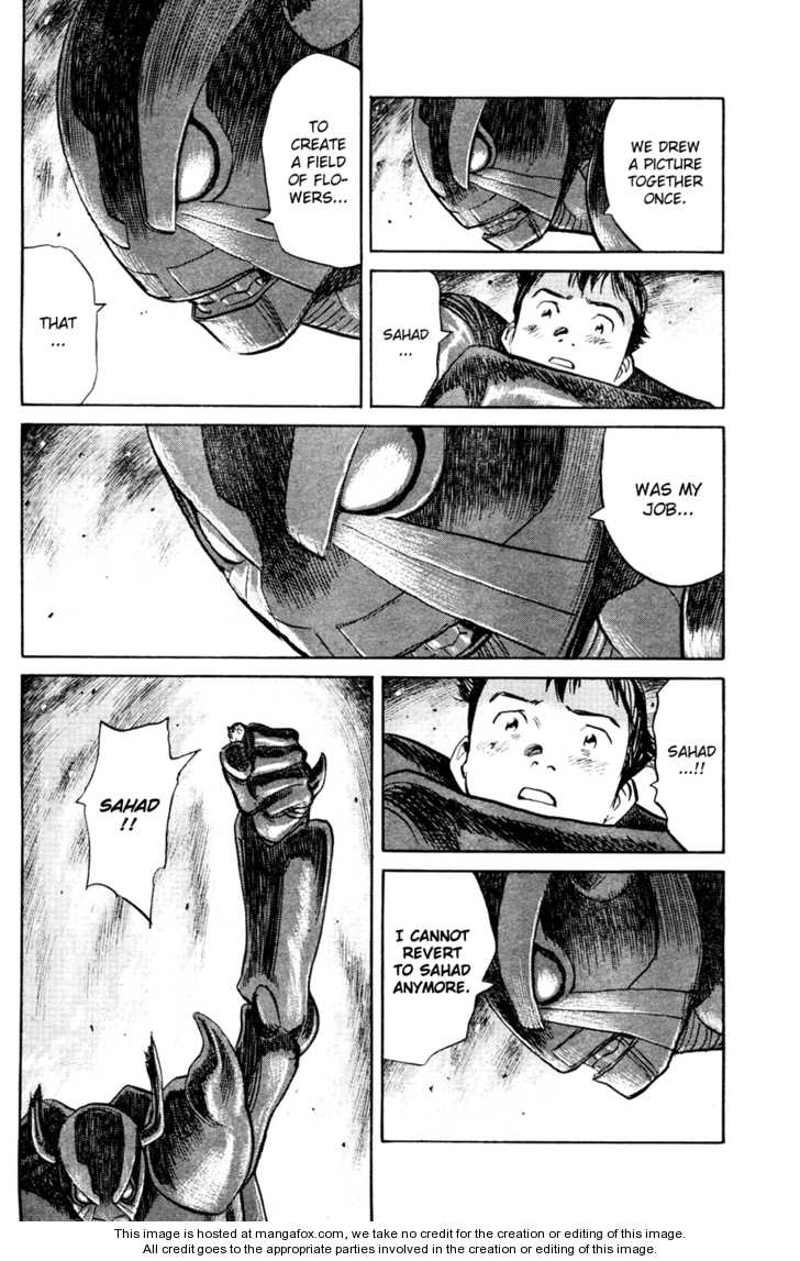 Read Pluto en Manga Online