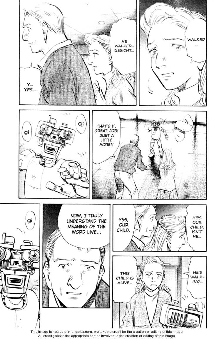 Read Pluto en Manga Online