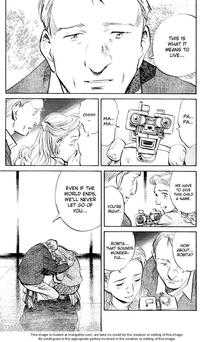 Read Pluto en Manga Online