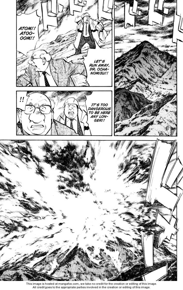 Read Pluto en Manga Online