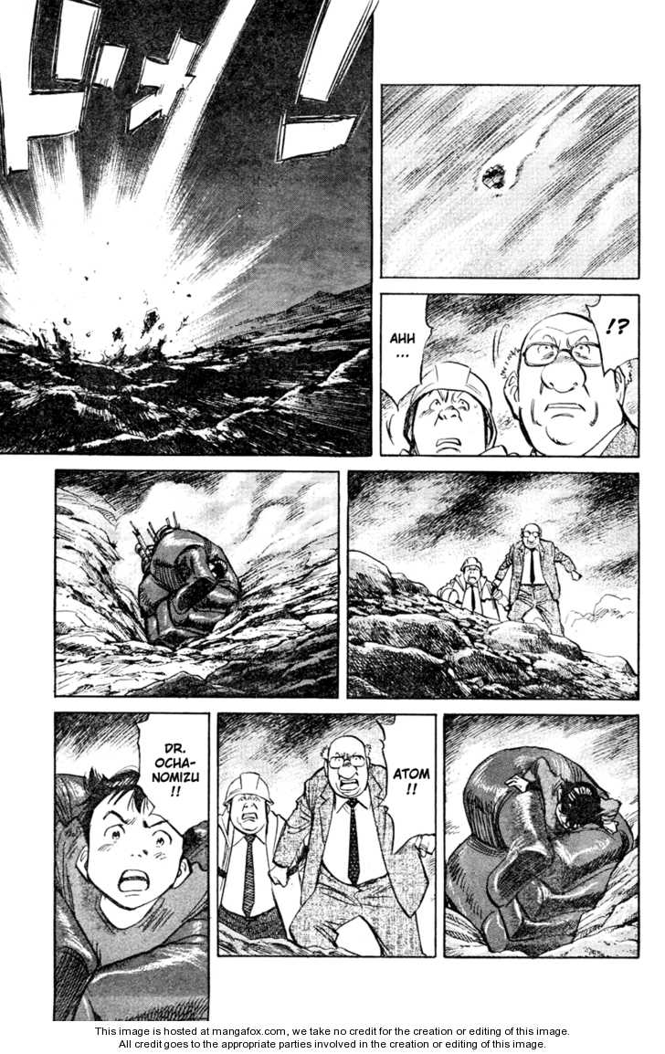 Read Pluto en Manga Online