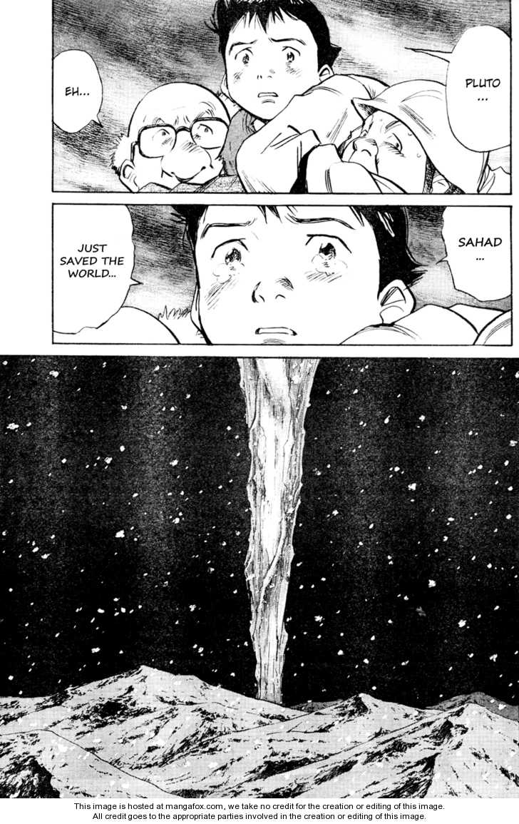 Read Pluto en Manga Online