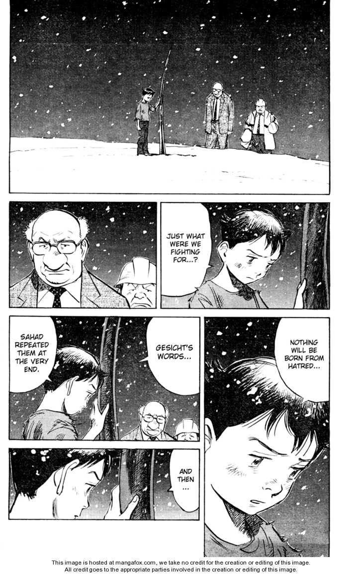 Read Pluto en Manga Online