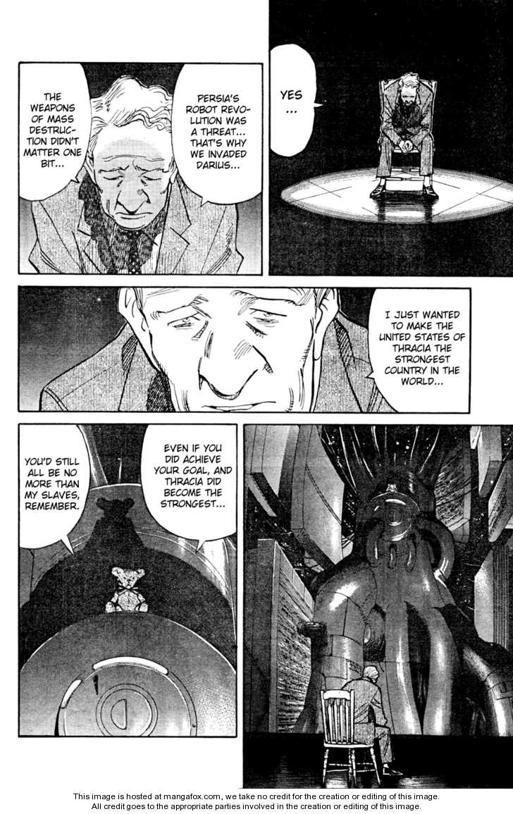 Read Pluto en Manga Online