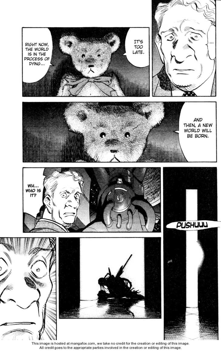 Read Pluto en Manga Online